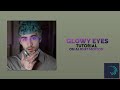ALIGHT MOTION - How to Make Glowing Eyes