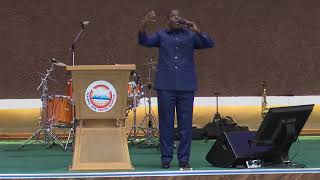 THE DOCTRINE OF ETERNAL SECURITY & ABSOLUTE GRACE [PART 1] || APOSTLE JOHN KIMANI WILLIAM