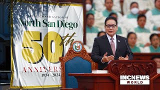 North San Diego Commemorates 50 Years of God's Blessings | INC News World