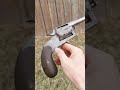 Mauser Model 1883 Reichsrevolver - 44 Russian