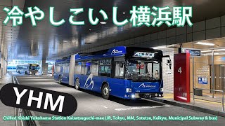 冷やしこいし横浜駅