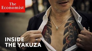 Japan's Yakuza: Inside the syndicate