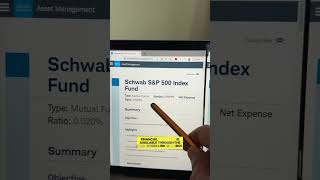 SWPPX vs SWTSX - Charles Schwab Index Fund Comparison!