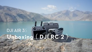 DJI Air 3S｜Unboxing (RC 2)