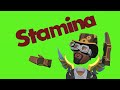 Rec room tutorial CV2 stamina system