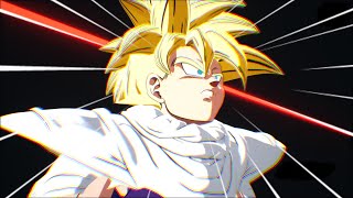 Teen Gohan Vs Sparking Zero Ranked