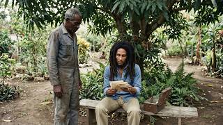 Bob Marley's Gardener Found a Buried Box in His Yard — The Letters Inside Changed EVERYTHING
