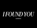 PJ Morton - I Found You (Official Video)