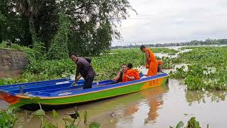 ទៅវត្តខ្លាគ្រហឹម ដៃទន្លេសាប កំពង់ត្រឡាចនិងបាធាយ ខេត្តកំពង់ឆ្នាំងនិងកំពង់ចាម 24-10-2022 🇰🇭