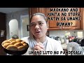 BUHAY AMERIKA:MAGKANO ANG KINITA NATIN SA UNANG BUWAN NG PAGTITINDA SA BOOTH  UNANG PANDESAL NA LUTO