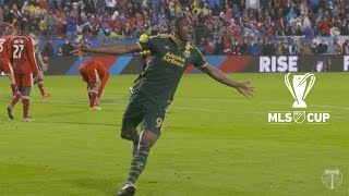 #OnwardRoseCity | The Portland Timbers MLS Western Conference Championship victory over FC Dallas