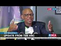 Update from the ANC