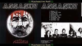 Bad Omen - Pinnacle - UK - 1974