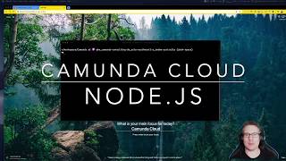 Getting Started with Camunda Cloud and Node
