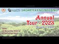 Sagartex Annual Tour Sylhet 2023