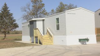 FEMA bringing temporary housing trailers to Rock Valley