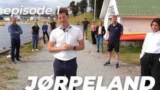 JØRPELAND | Ryfylkepuls sending 1 | Me tar pulsen på Ryfylke