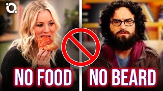 All the Strict Rules The Big Bang Theory Cast Had to Follow |⭐ OSSA