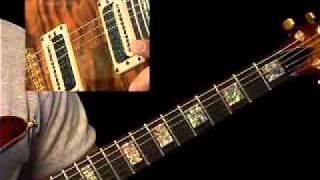 Blues Guitar Lessons - #1 Dominant Blues - Bluesology