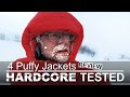 Best Synthetic Puffy Jacket | 4 Thermal Jackets Review, Puffer Jackets - Insulated Warm Jacket