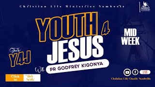 Y4J SERVICE LIVE ||PR. GODFREY KIGONYA  || 2nd-OCT-2024