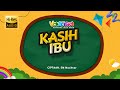 KASIH IBU I (KARAOKE TANPA VOKAL) 🎵 LAGU ANAK INDONESIA