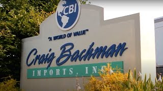 Welcome to Craig Bachman Imports