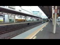 e231系1000番台 回送 戸塚駅通過