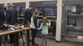 Murray State University S Makerspace
