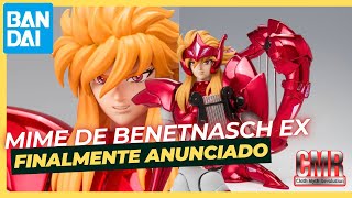 Mime de Benetnasch Saint Cloth Myth EX ANUNCIADO!