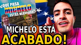 Michelo no puede salir de Venezuela! por tantas denuncias en su contra | El PAYASO de Maduro