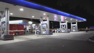 Man arrested in deadly triple shooting at Miami gas station