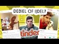 Welke profielfoto werkt het best op Tinder? Debiel of ijdel?