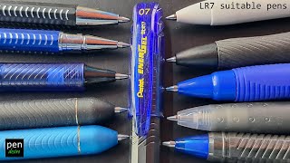 Useful Pen Tips - Pentel Energel LR7 refill suitable for 10 Pens - s49