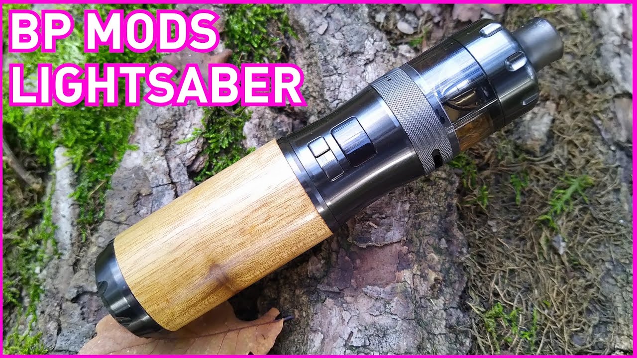 Lightsaber By Bp Mods Youtube