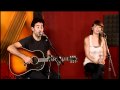 Joshua Radin with Laura Jansen - 