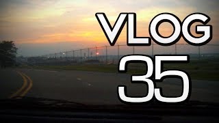 VLOG #35 - Drive with me!