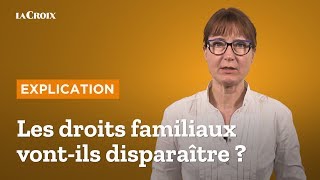 Retraites, les droits familiaux vont-ils disparaître ?