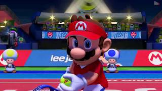 マリオテニス　エース　オンライントーナメントlive