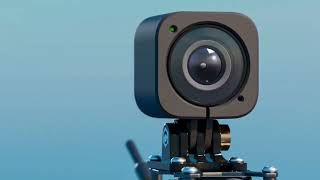 Caddx Walnut HD Action Camera 4K 60FPS 100M 150 FOV