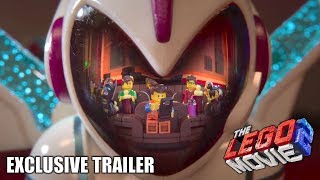 THE LEGO MOVIE 2 Exclusive Trailer - No phones in Bricksburg! (2019)