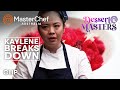 Kaylene Tan Breaks Down | MasterChef Australia Dessert Masters | MasterChef World