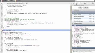 Node Inspector - Node.js Debugger