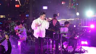 20231127 【 This is MC - Live at Victoria Harbour 】Love song 4K Fancam