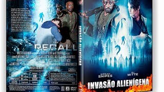 Filme invasão alienígena 2017 - lançamento completo