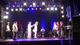 SENSE 2017 CrewBattle【XTRA vs SUD Family】