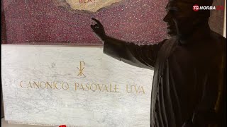 Don Pasquale Uva, l'uomo della carità