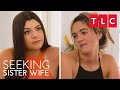 Dannielle Does Not Take Nathalia's Pregnancy Well | Seeking Sister Wife | TLC