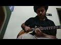 Sagnik Das || The Eagles - Hotel California Solo Cover ||