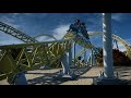 dune rider planet coaster mack launch coaster